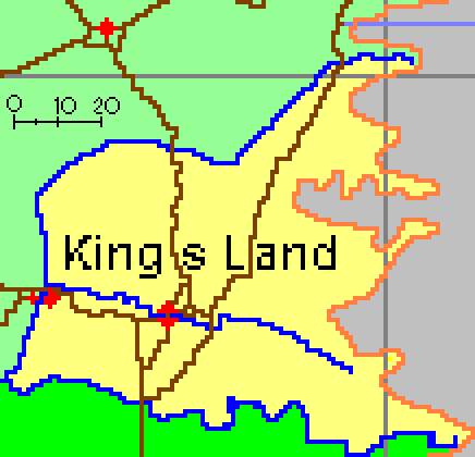 The King's Land
